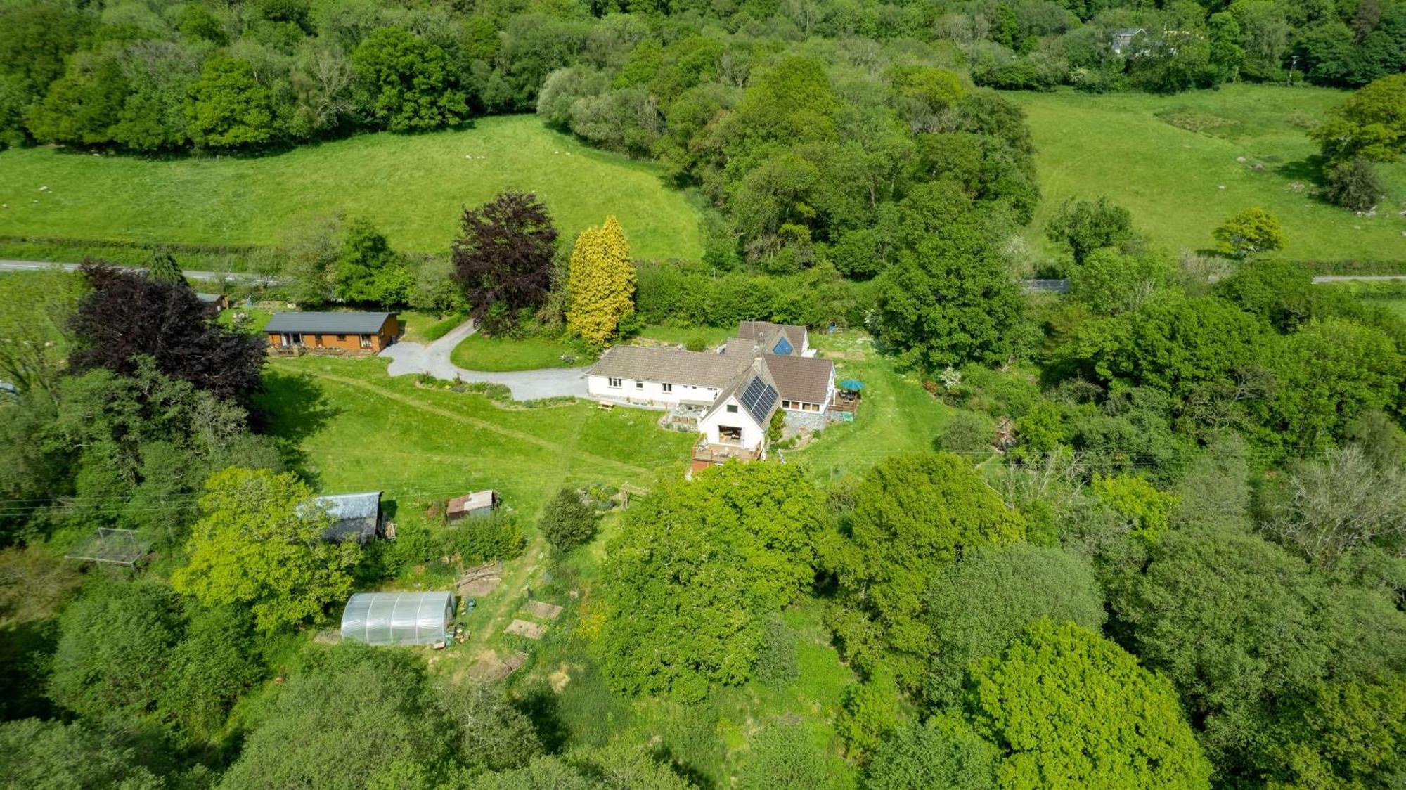 Wray Valley Moretonhampstead Kültér fotó
